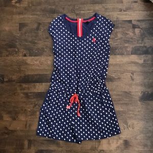polo ralph lauren romper